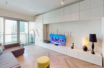 Apartment - 1 Bedroom - 2 Bathrooms for rent in 8 Boulevard Walk - Mohammad Bin Rashid Boulevard - Downtown Dubai - Dubai