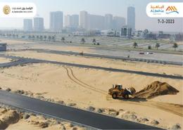 Land for sale in Ajman Hills - Al Alia - Ajman