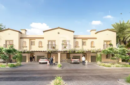 Townhouse - 4 Bedrooms - 5 Bathrooms for sale in Madinat Zayed (Bida Zayed) - Abu Dhabi