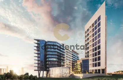 Apartment - 2 Bedrooms - 3 Bathrooms for sale in Bloom Arjaan - Saadiyat Island - Abu Dhabi