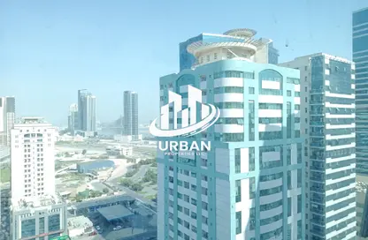Apartment - 1 Bedroom - 1 Bathroom for rent in New Al Taawun Road - Al Taawun - Sharjah