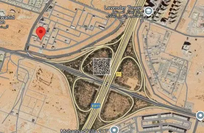 Land - Studio for sale in Ajman Global City - Al Alia - Ajman