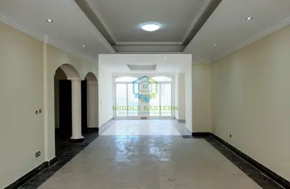 Reception / Lobby image for: Villa - 5 Bedrooms - 7 Bathrooms for rent in Al Qurm Gardens - Al Qurm - Abu Dhabi, Image 1