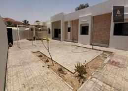 Terrace image for: Villa - 4 bedrooms - 4 bathrooms for rent in Al Zaafaran - Al Khabisi - Al Ain, Image 1