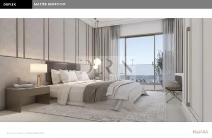 Apartment - 2 Bedrooms - 2 Bathrooms for sale in Regalia By Deyaar - Business Bay - Dubai