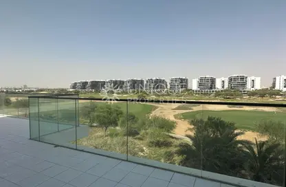 Apartment - 3 Bedrooms - 3 Bathrooms for sale in Golf Promenade 2A - Golf Promenade - DAMAC Hills - Dubai
