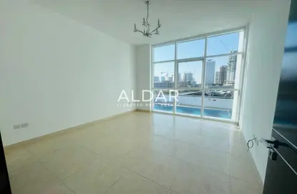 Apartment - 1 Bedroom - 2 Bathrooms for rent in Saleh Bin Lahej Building - Jumeirah Village Circle - Dubai