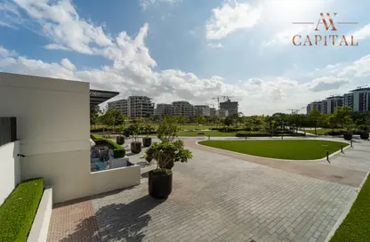 Outdoor Building image for: Apartment - 3 Bedrooms - 4 Bathrooms for sale in Executive Residences 2 - Executive Residences - Dubai Hills Estate - Dubai, Image 1