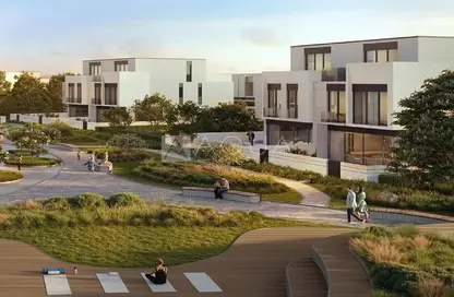 Villa - 5 Bedrooms - 6 Bathrooms for sale in DG Villas - Jumeirah Golf Estates - Dubai