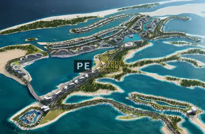 Apartment - 2 Bedrooms - 3 Bathrooms for sale in Coastline Beach Residences - Siniyah Island - Umm Al Quwain Marina - Umm Al Quwain