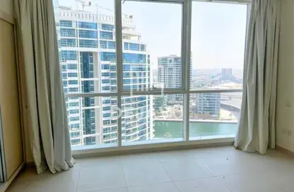 Apartment - 2 Bedrooms - 2 Bathrooms for rent in Al Bateen Residences - Jumeirah Beach Residence - Dubai