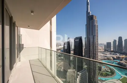 Apartment - 3 Bedrooms - 4 Bathrooms for sale in Forte 1 - Forte - Downtown Dubai - Dubai
