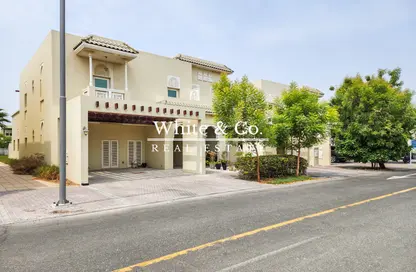 Townhouse - 3 Bedrooms - 3 Bathrooms for sale in Quortaj - North Village - Al Furjan - Dubai