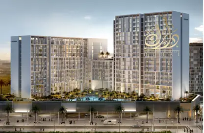 Apartment - 3 Bedrooms - 4 Bathrooms for sale in Jannat - Midtown - Dubai Production City (IMPZ) - Dubai