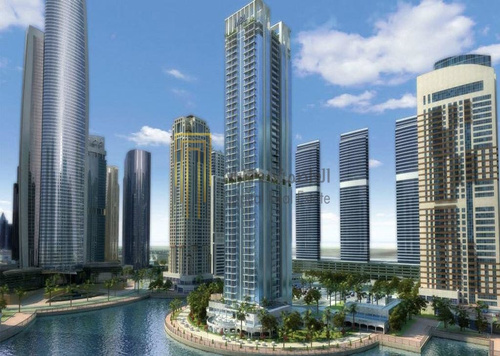 Own and invest in Dubai apartments with sea views