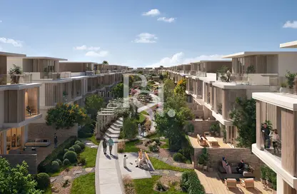 Townhouse - 4 Bedrooms - 5 Bathrooms for sale in Thoraya - Maysan - Al Reem Island - Abu Dhabi