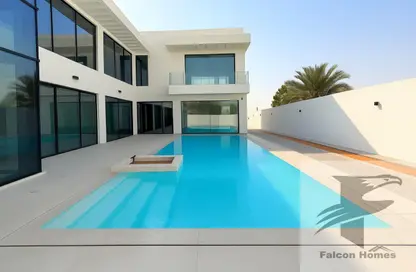 Villa - 4 Bedrooms - 5 Bathrooms for rent in Nad Al Sheba Villas - Nad Al Sheba 3 - Nad Al Sheba - Dubai