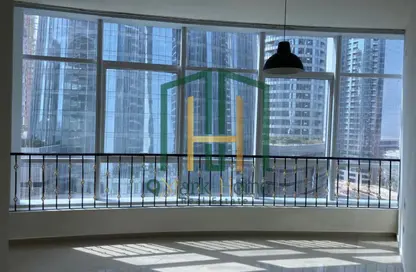 Apartment - Studio - 1 Bathroom for rent in Hydra Avenue Towers - City Of Lights - Al Reem Island - Abu Dhabi