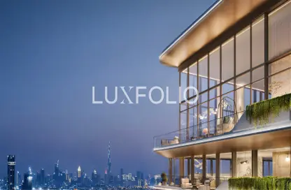 Apartment - 3 Bedrooms - 4 Bathrooms for sale in The Mural - Maritime City - Dubai Apartment - 3 Bedrooms - 4 Bathrooms for sale in The Mural - Maritime City - Dubai