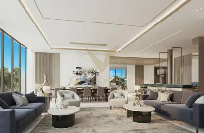 Villa - 4 Bedrooms - 6 Bathrooms for sale in South Bay 6 - Dubai South (Dubai World Central) - Dubai