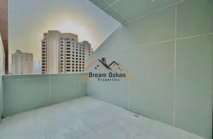Apartment - Studio - 1 Bathroom for rent in Sama Al Jaddaf - Al Jaddaf - Dubai