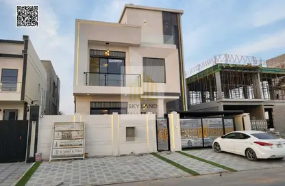 فيلا - 6 غرف نوم - 8 حمامات للبيع في الحليو 2 - الحليو - عجمان