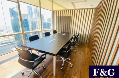 Office Space - Studio for rent in Park Lane Tower - Business Bay - Dubai