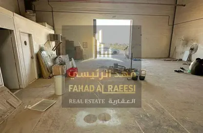 Warehouse - Studio - 1 Bathroom for rent in Umm Al Thuoob - Umm Al Quwain