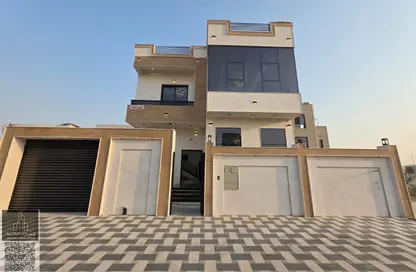 Villa - 5 Bedrooms - 7 Bathrooms for sale in Al Helio 2 - Al Helio - Ajman