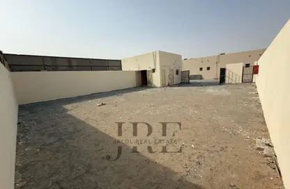 مستودع - استوديو - 1 حمام للايجار في آلصجعه - الشارقة