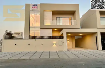 Villa - 4 Bedrooms - 6 Bathrooms for sale in Al Zaheya Gardens - Al Zahya - Ajman