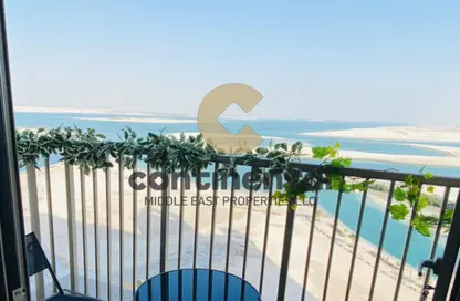 Apartment - 1 Bedroom - 1 Bathroom for sale in Reflection - Shams Abu Dhabi - Al Reem Island - Abu Dhabi