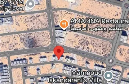 Land - Studio for sale in Al Yasmeen 1 - Al Yasmeen - Ajman