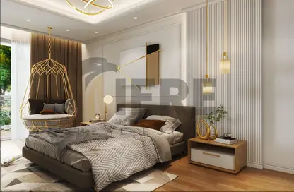 Apartment - 1 Bathroom for sale in Vincitore Volare - Arjan - Dubai