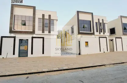 Villa - 5 Bedrooms - 7 Bathrooms for sale in Al Helio 2 - Al Helio - Ajman