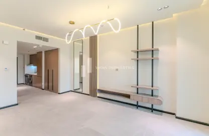 Apartment - Studio - 1 Bathroom for rent in Al Barsha - Dubai