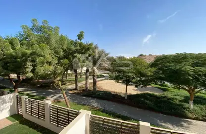 تاون هاوس - 3 غرف نوم - 4 حمامات للايجار في فلل فلامنغو - ميناء العرب - راس الخيمة - رأس الخيمة