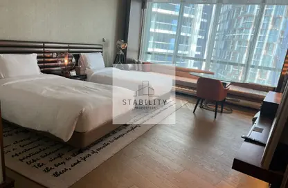 شقة - 1 حمام للبيع في تاور C - داماك تاورز من باراماونت - الخليج التجاري - دبي