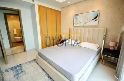 Apartment - 2 Bedrooms - 3 Bathrooms for sale in DAMAC Towers by Paramount - Business Bay - Dubai