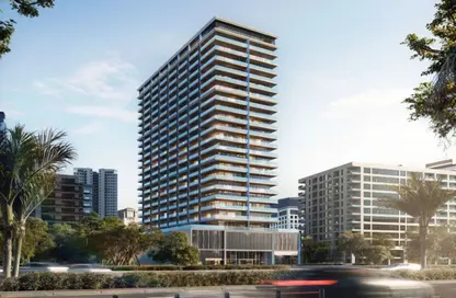 Apartment - 2 Bedrooms - 3 Bathrooms for sale in Binghatti Ivory - Al Jaddaf - Dubai
