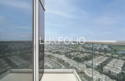Apartment - 1 Bedroom - 2 Bathrooms for sale in Carson B - Carson - DAMAC Hills - Dubai