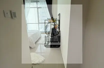 Apartment - 1 Bedroom - 2 Bathrooms for rent in Fairmont Ajman - Al Nakhil 2 - Al Nakhil - Ajman