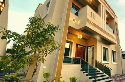 Villa - 5 Bedrooms - 7 Bathrooms for rent in Al Yasmeen 1 - Al Yasmeen - Ajman