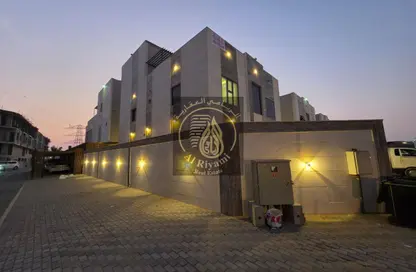 Villa - 6 Bedrooms - 7+ Bathrooms for rent in Jasmine Towers - Garden City - Ajman