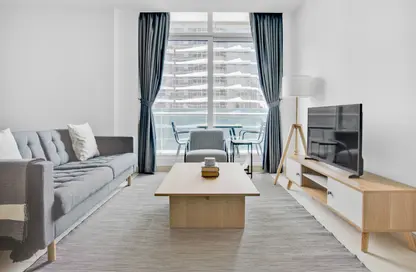 Apartment - 1 Bedroom - 2 Bathrooms for rent in Orra Marina - Dubai Marina - Dubai