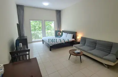 Apartment - Studio - 1 Bathroom for rent in Building 194 - Mogul Cluster - Discovery Gardens - Dubai
