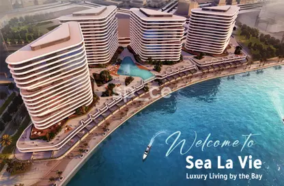 شقة - غرفة نوم - 2 حمامات للبيع في Sea La Vie - ياس باي - جزيرة الياس - أبوظبي