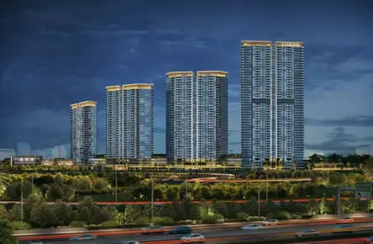 Apartment - 2 Bedrooms - 3 Bathrooms for sale in Sobha Solis - Motor City - Dubai