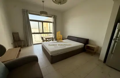 Apartment - Studio - 1 Bathroom for rent in AZIZI Roy Mediterranean - Al Furjan - Dubai