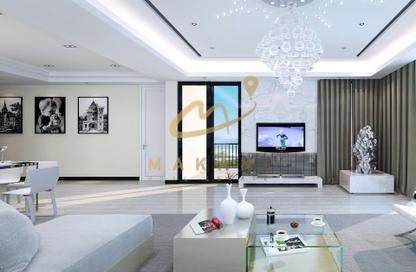 Apartment - Studio - 1 Bathroom for sale in The View Island - Ajmal Makan City - Sharjah Waterfront City - Sharjah